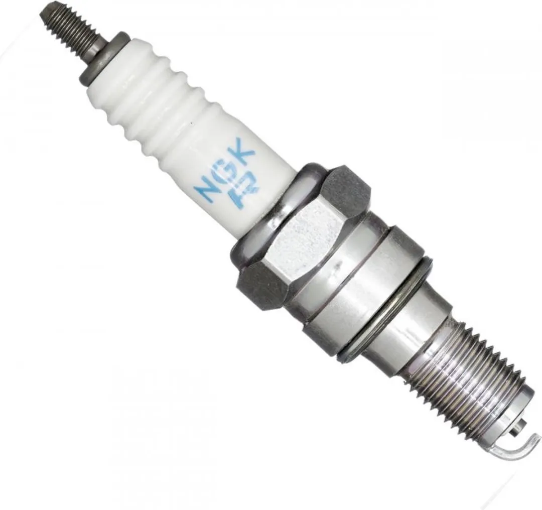 NGK CR6EH-9 Bougie - Wit