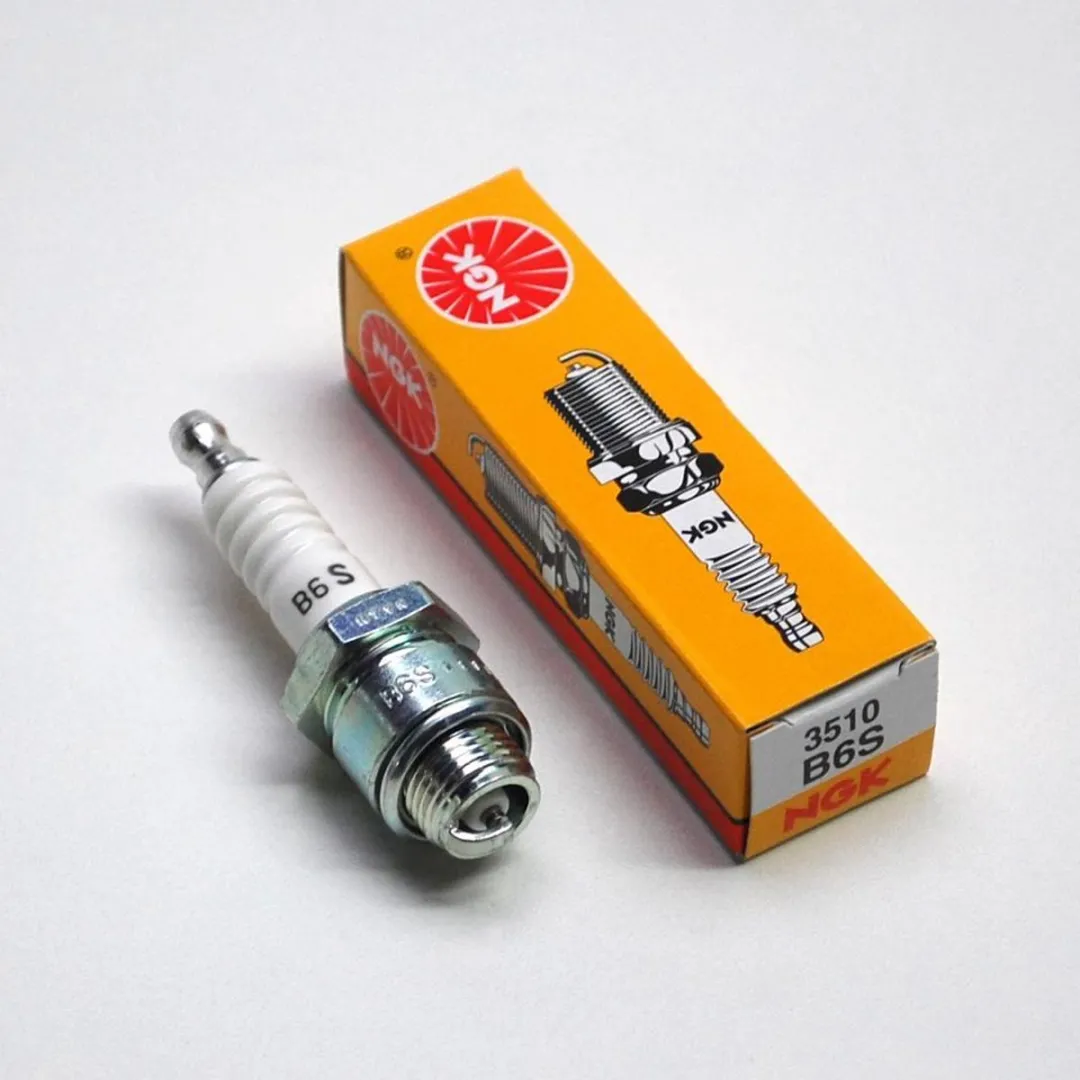 NGK B6S Bougie - Harley-Davidson 900 XL 1954-1971 - 1 Stuk