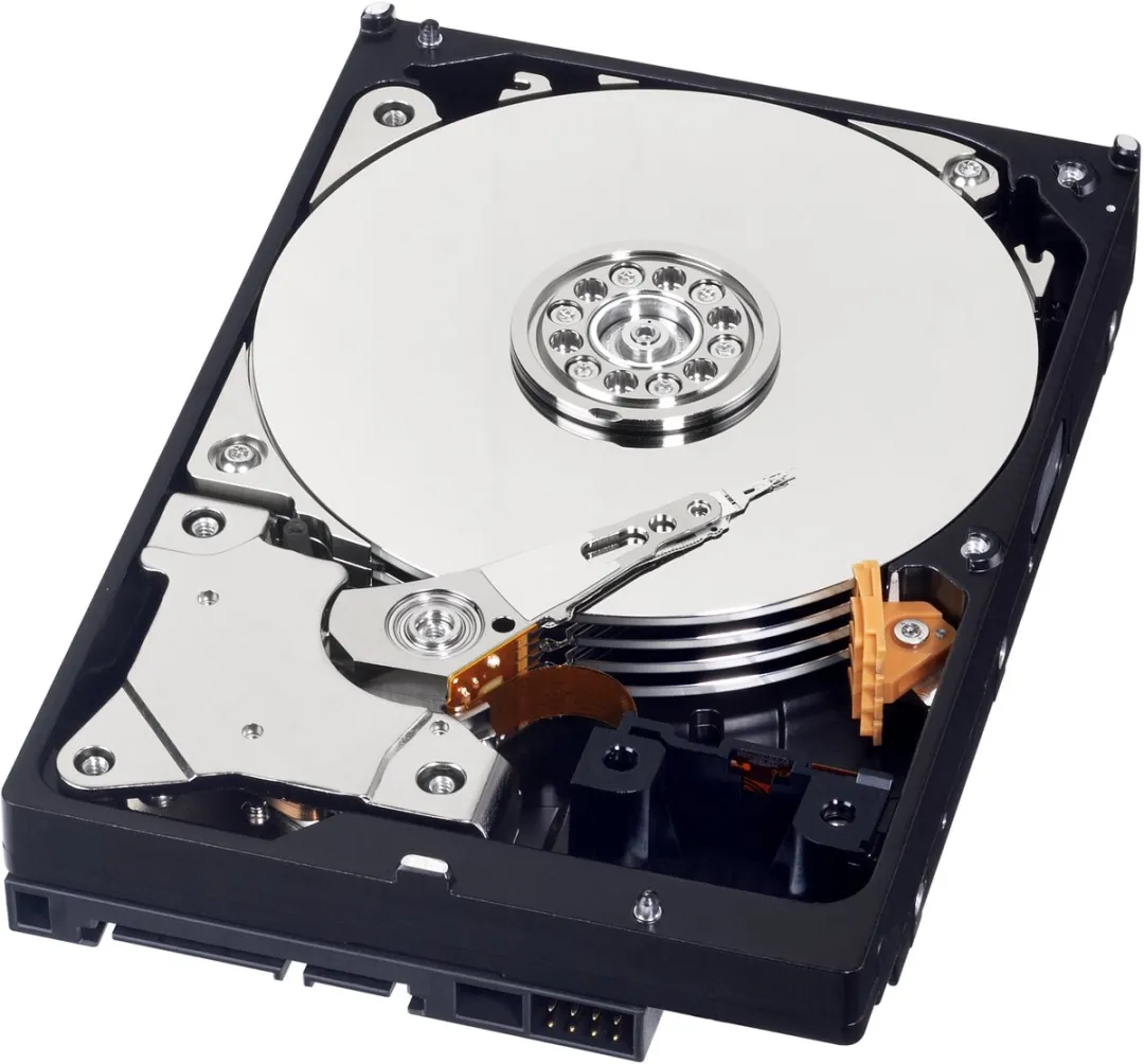 Western Digital Blue WD5000AZRZ Interne Harde Schijf 500GB