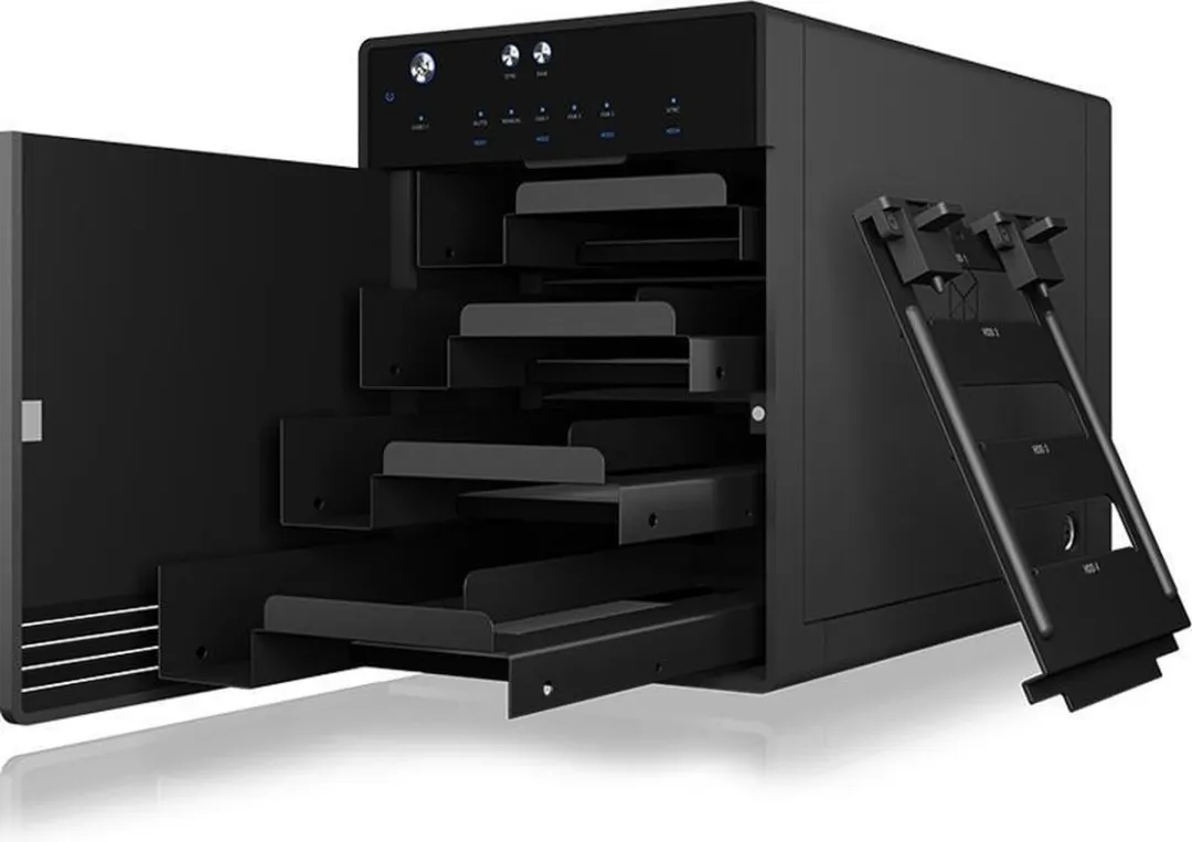 ICY BOX 60360 SATA-HDD-behuizing 2.5 inch USB-C 3.1 Gen 2