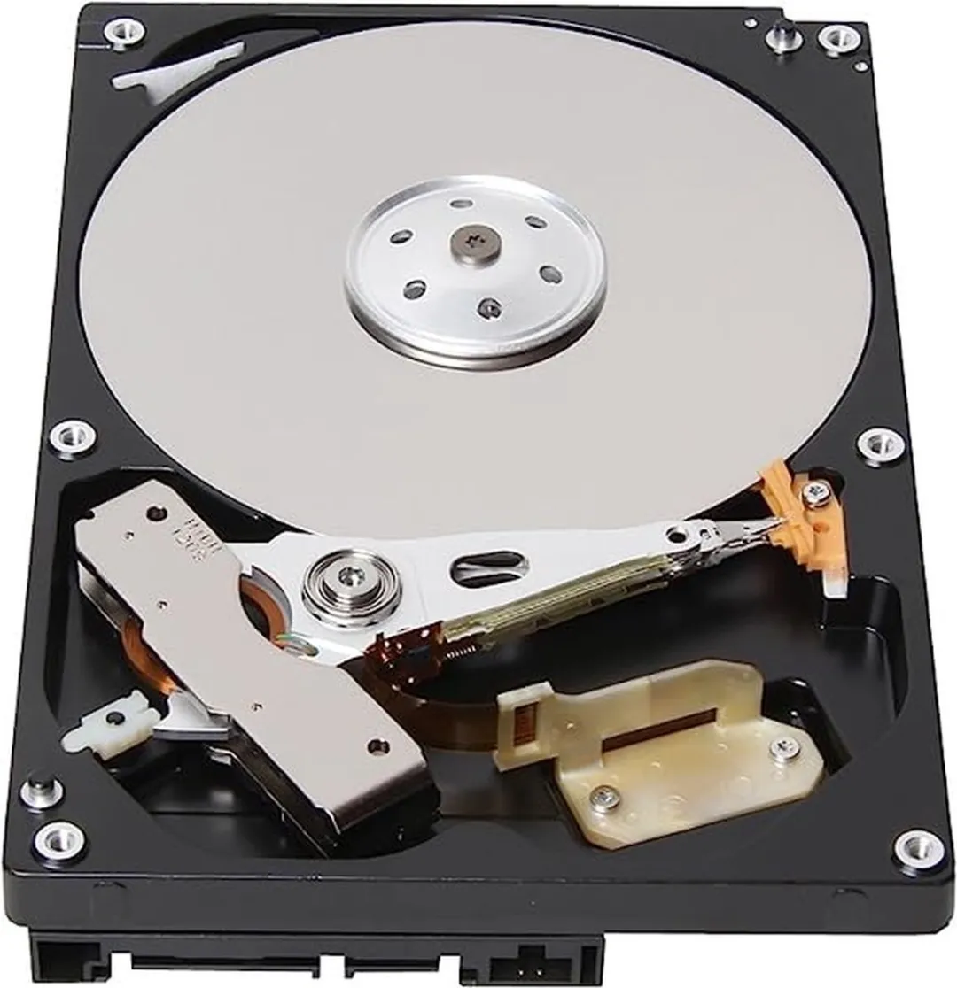Toshiba DT01ACA050 3,5-inch Harde Schijf 500GB