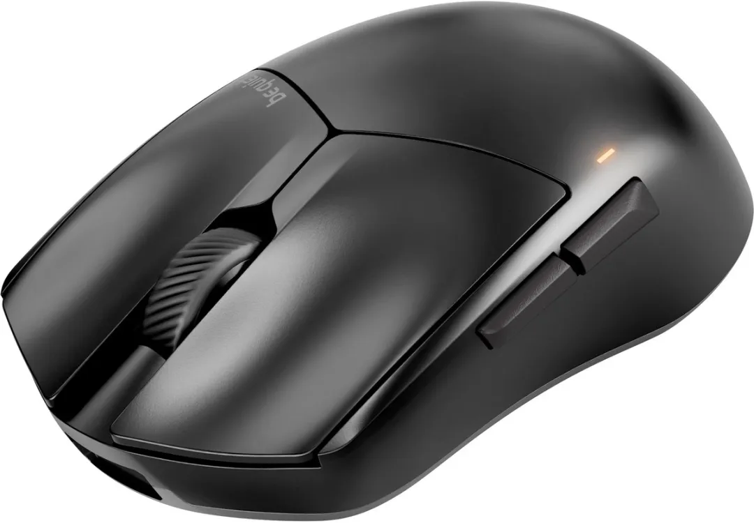be quiet! Dark Perk Sym Gamingmuis BM008 - 32.000 DPI - Zwart