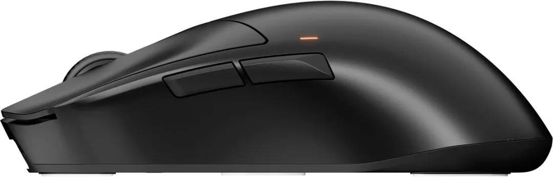be quiet! Dark Perk Sym Gamingmuis BM008 - 32.000 DPI - Zwart