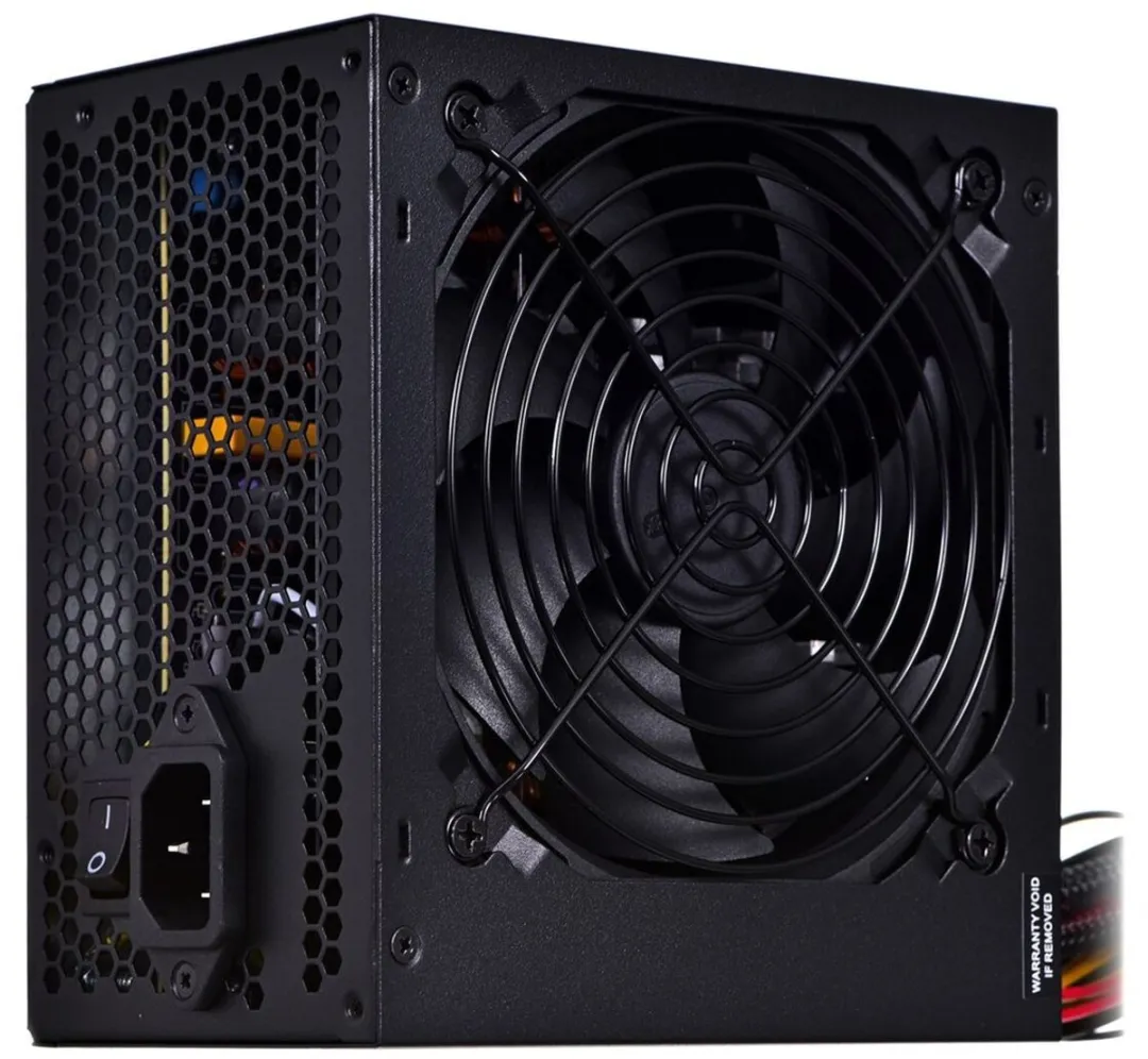 Thermaltake PS-LTP-0550NPCNEU-2 Voeding 550W - Zwart - afbeelding 6 van 6
