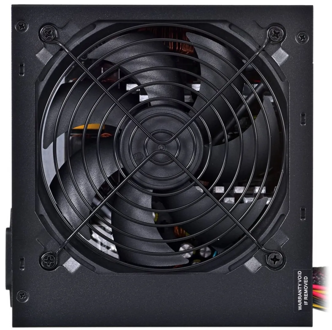Thermaltake PS-LTP-0550NPCNEU-2 Voeding 550W - Zwart
