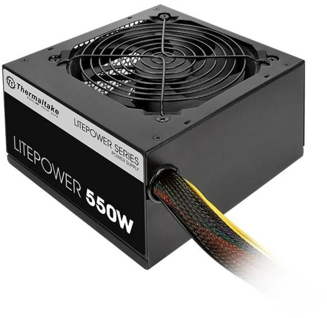 Thermaltake PS-LTP-0550NPCNEU-2 Voeding 550W
