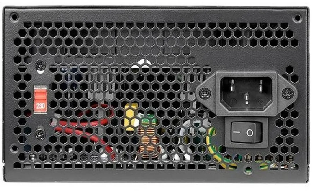 Thermaltake PS-LTP-0550NPCNEU-2 Voeding 550W - Zwart