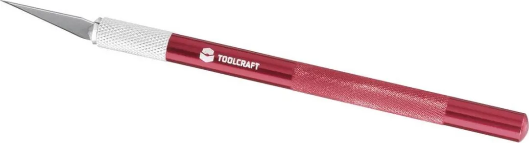 TOOLCRAFT TO-6717201 Messenset 142mm