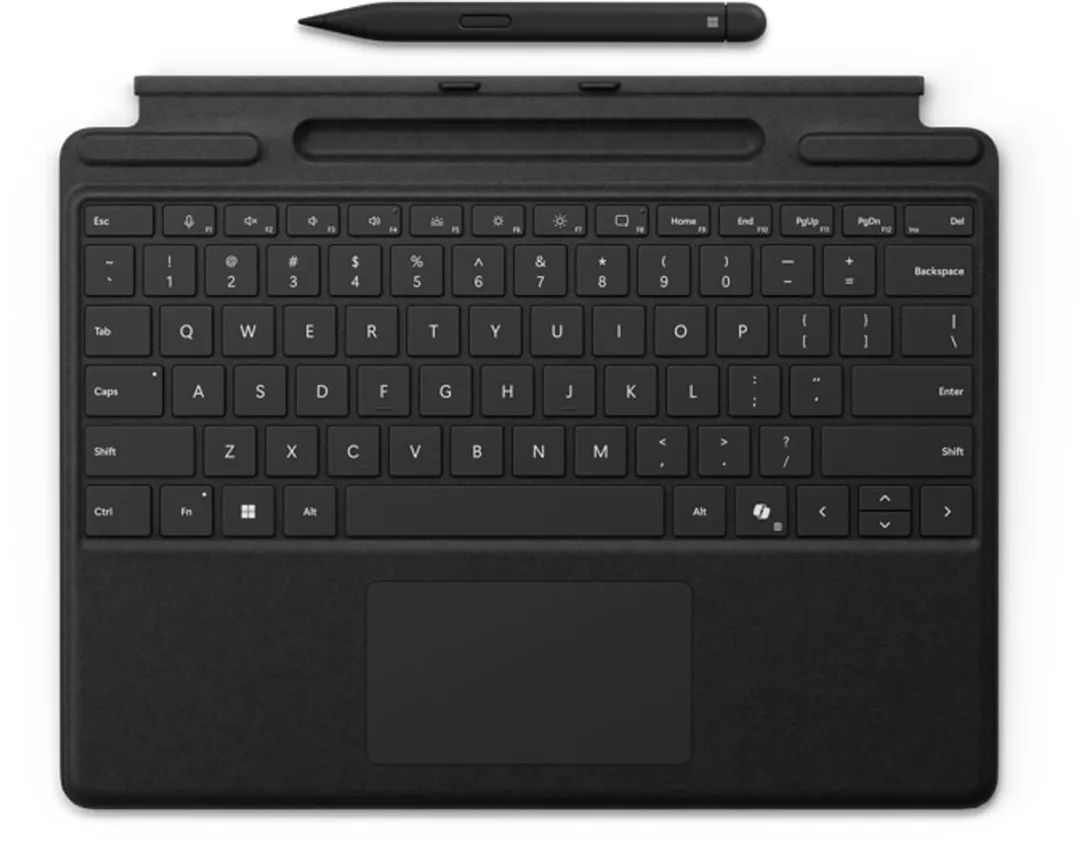 Microsoft Surface Pro Keyboard met Slim Pen