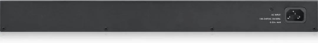 Zyxel GS1900-24 v2 Switch - 24x Ethernet - 2x SFP - 52 Gbps