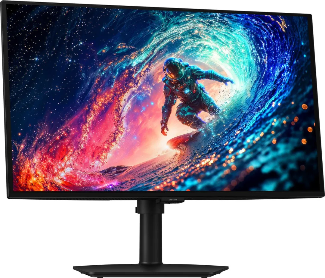 Samsung Odyssey OLED G61SH LS27HG612SUXEN Gaming Monitor 27" - 240Hz - Zwart