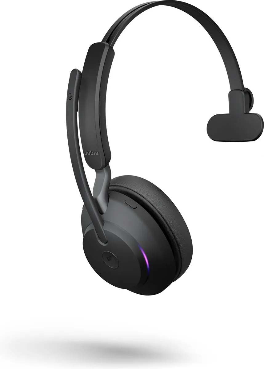 Jabra Evolve2 65 MS Mono Headset