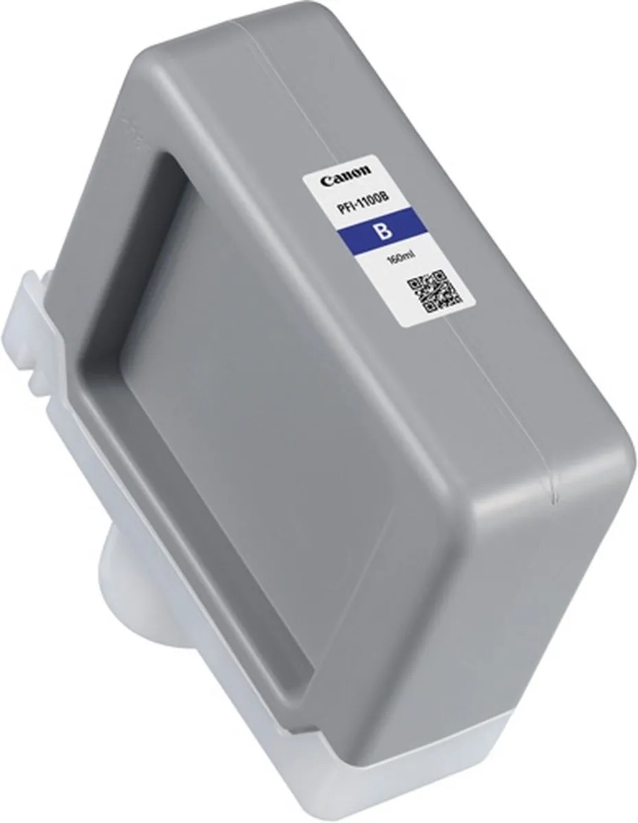 Canon 0859C001AA Cyaan Inktcartridge - 160ml