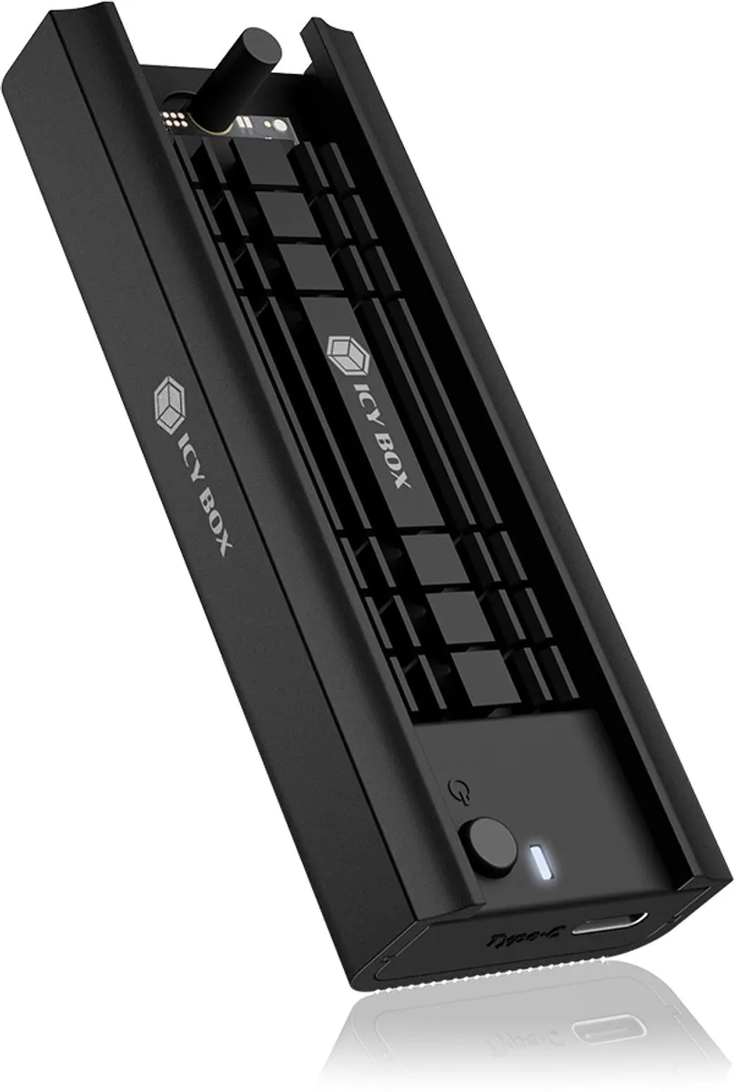 Icy Box IB-180MC-C31 M.2 Docking