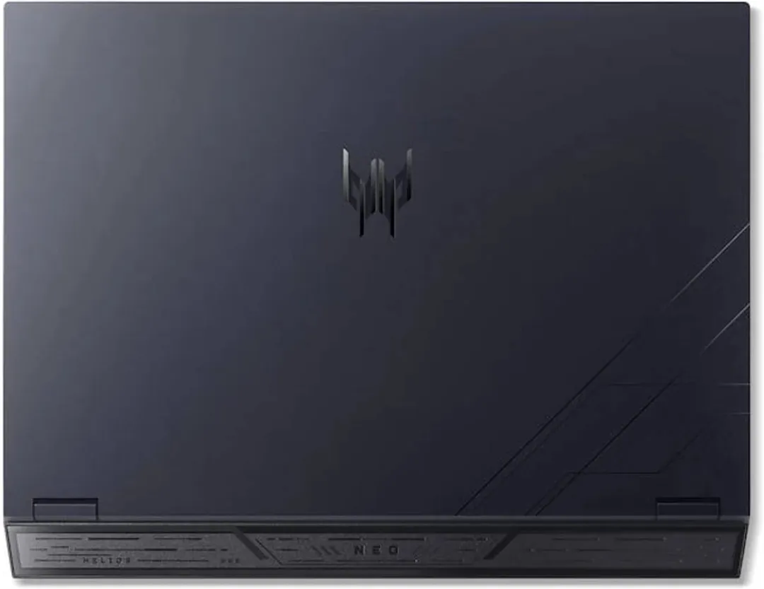 Acer Predator Helios Neo 16 PHN16-73-91NH Laptop - 40,6 cm WQXGA - 64GB RAM - 2TB SSD - RTX 5070 Ti - Zwart - afbeelding 6 van 6