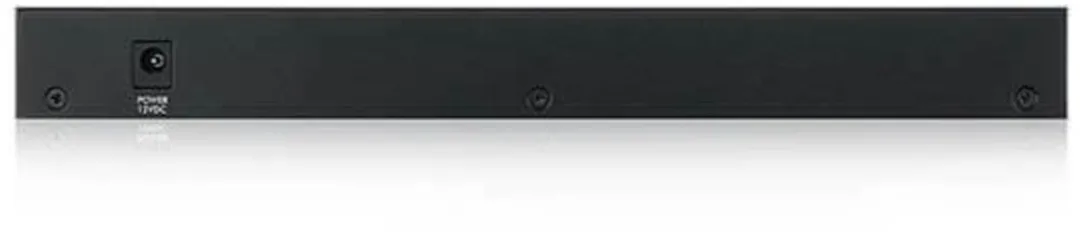 Zyxel GS1900-8-EU0102F Smart Managed Switch - 8 Poorten