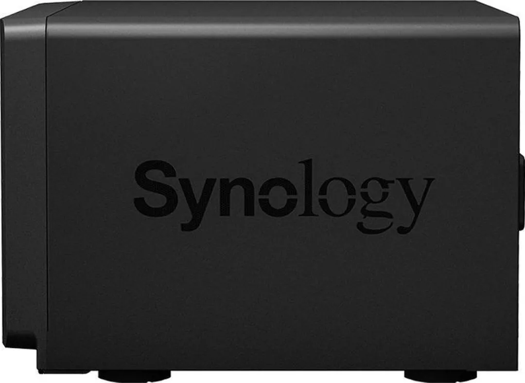 Synology DS1621+ NAS - 6 Slots - Zwart