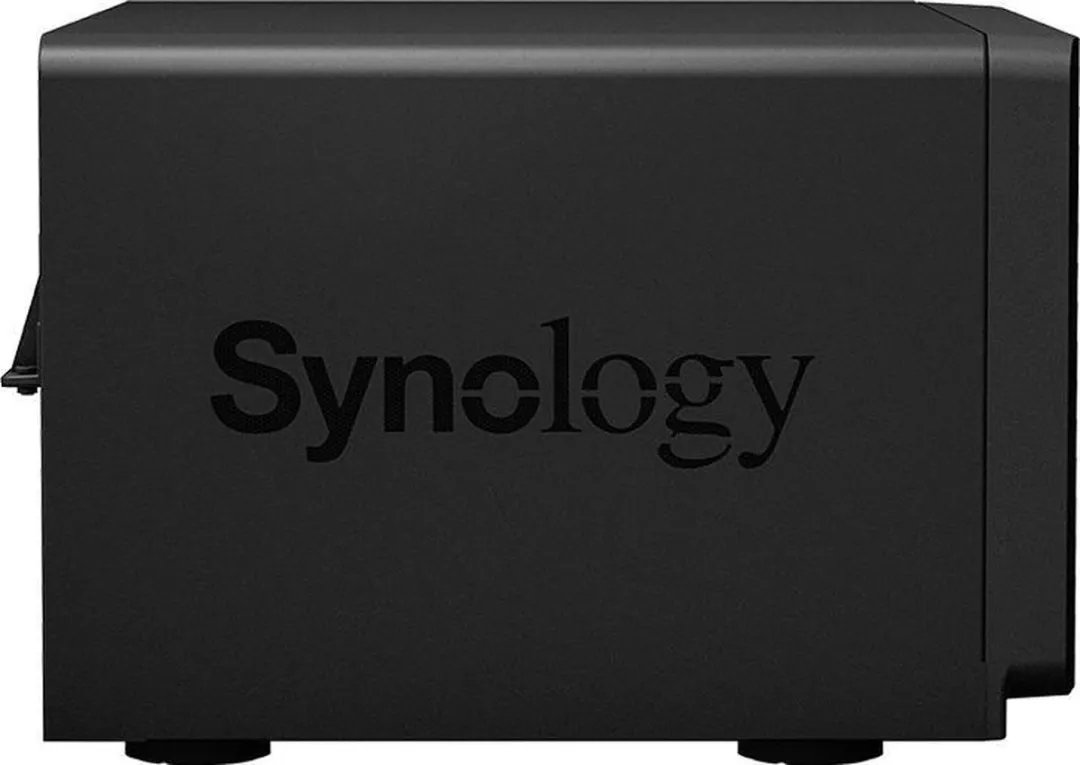 Synology DS1621+ NAS - 6 Slots - Zwart