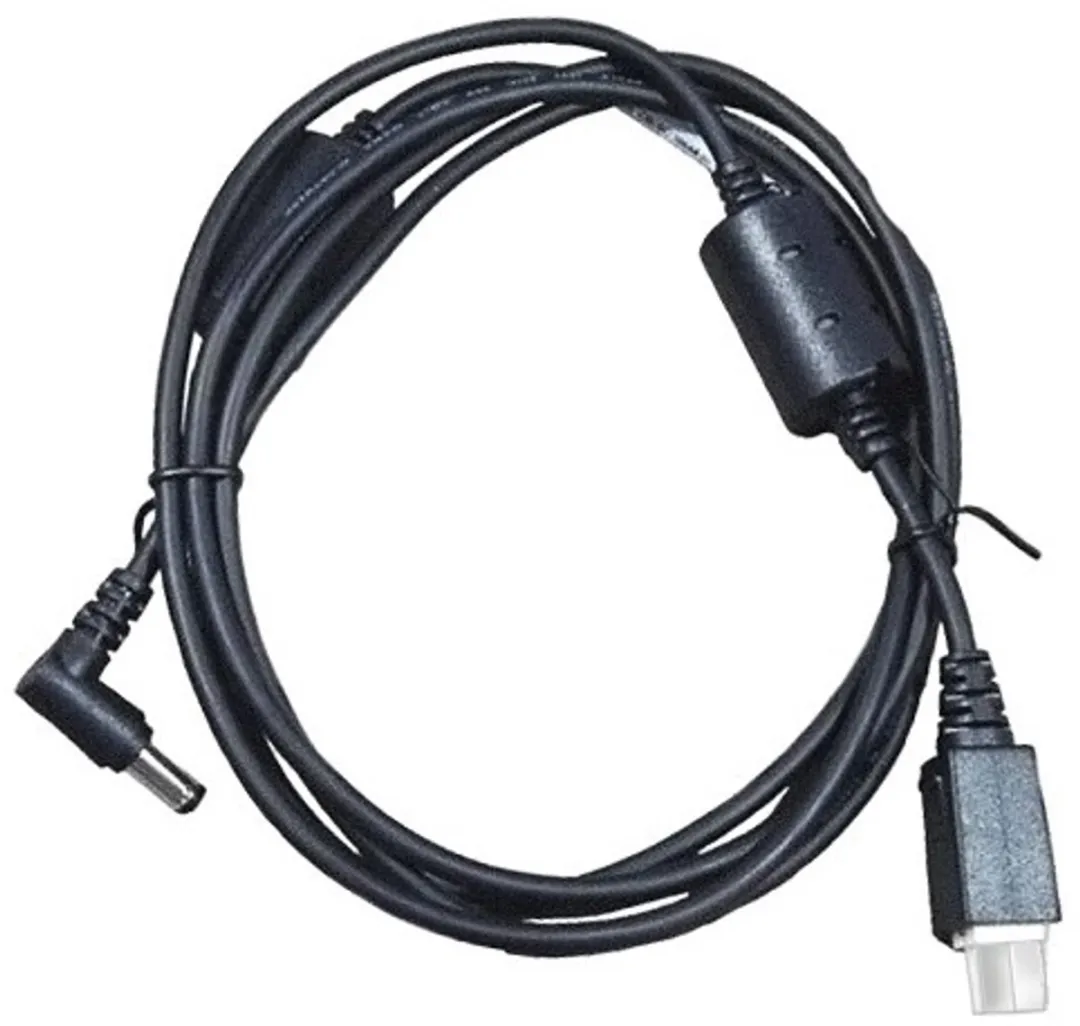 Zebra ET4X DC Cable CBL-DC-388A2-01