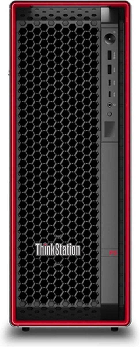 Lenovo ThinkStation P5 Workstation - Xeon W3-2435 128GB 1TB SSD 2x12TB HDD