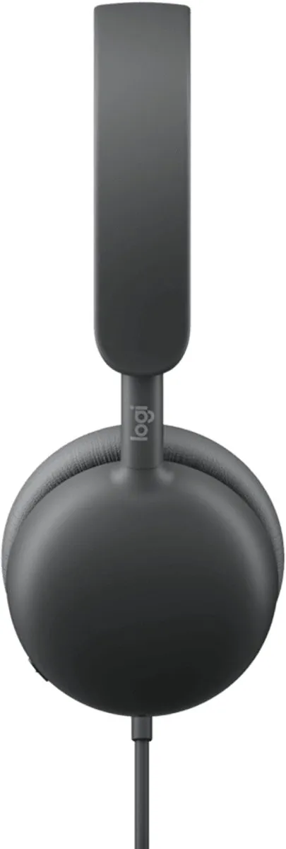 Logitech Zone Wired 2 Headset - Grafiet