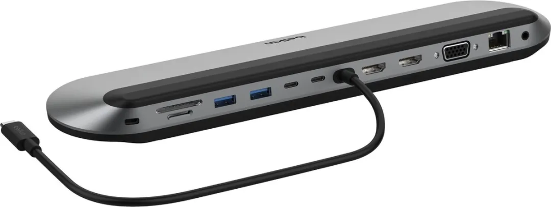 Belkin INC014BTSGY Laptopdock