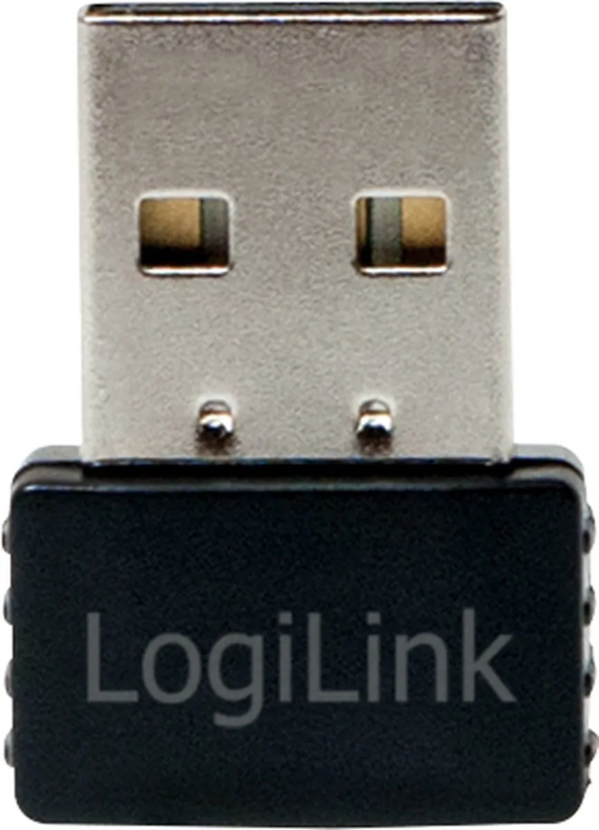 Logilink WL0237 WLAN Netwerkkaart 600 Mbit/s - Zwart - afbeelding 3 van 3