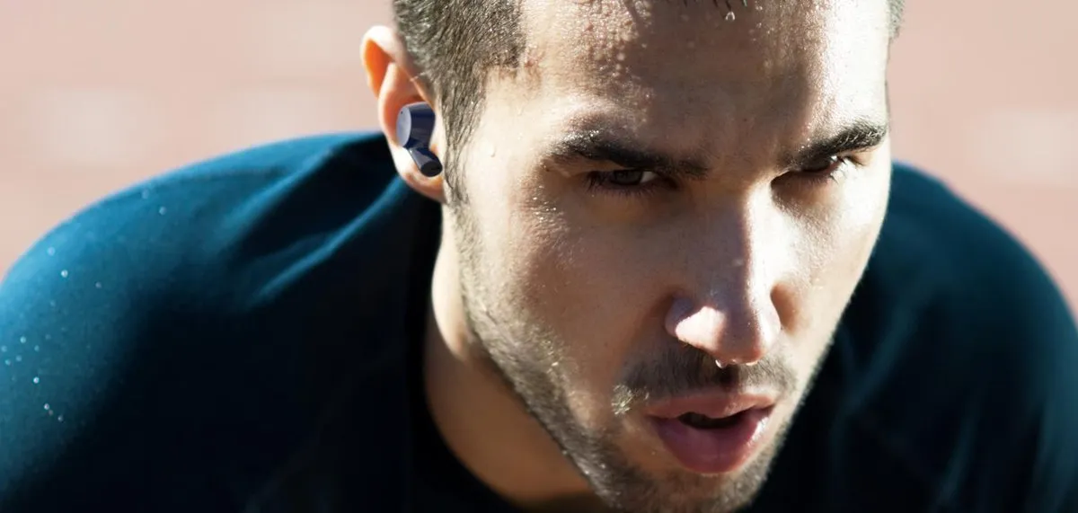 Belkin SOUNDFORM Rise AUC004btWH True Wireless Earbuds - Wit