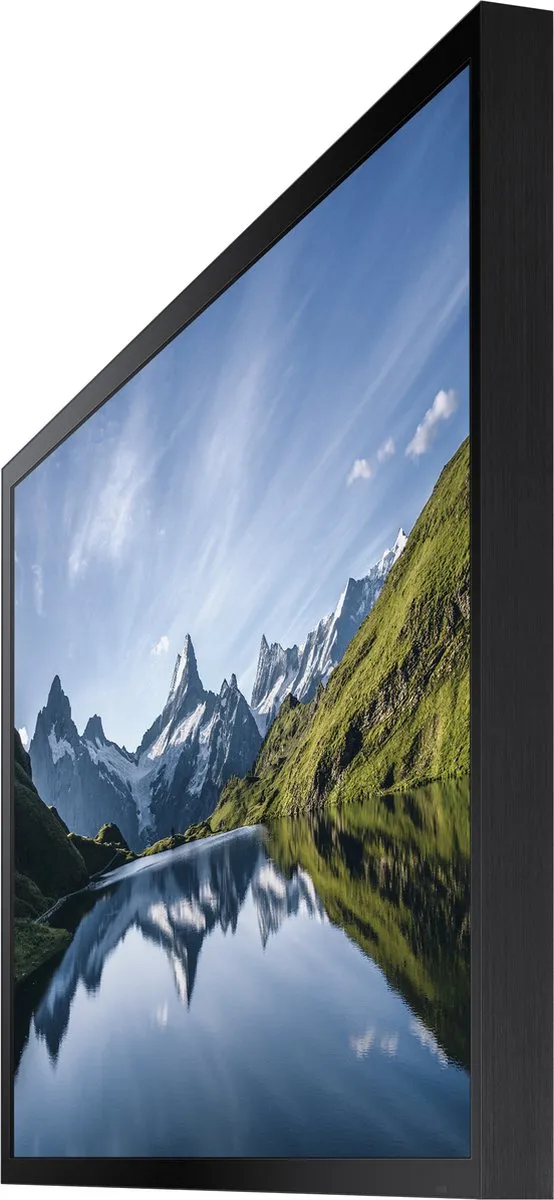 Samsung OHB-S LH46OHBESGBXEN Outdoor Signage 46" - 430W - Zwart