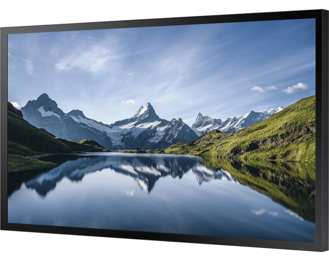 Samsung OHB-S LH46OHBESGBXEN Outdoor Signage 46" - 430W - Zwart - afbeelding 6 van 6