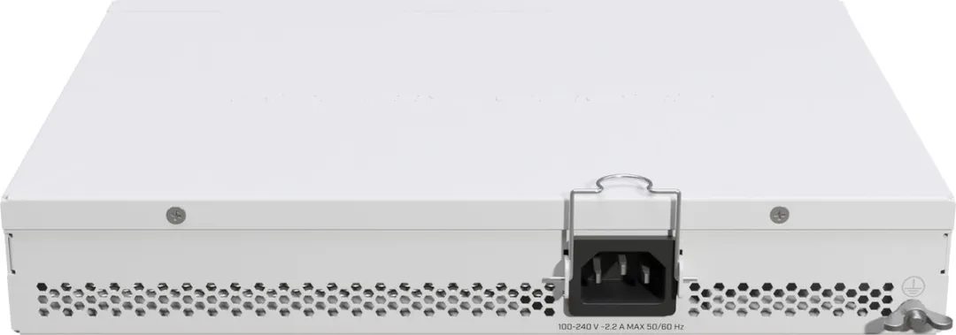 Mikrotik CSS610-8P-2S+IN Switch - 8x PoE 140W - 56 Gbps Wit