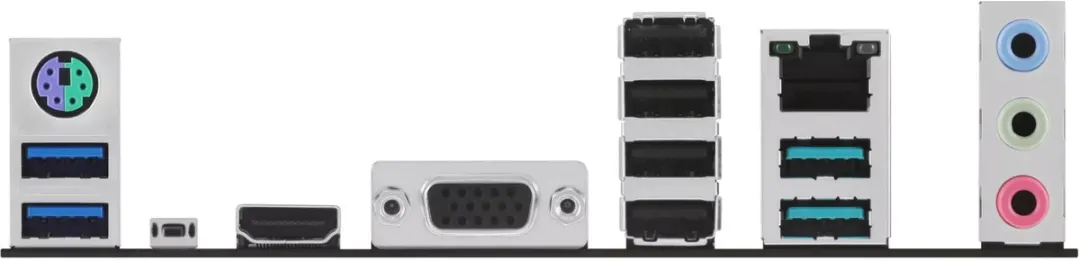 ASUS PRIME B650M-K AM5 B650 Micro-ATX Moederbord