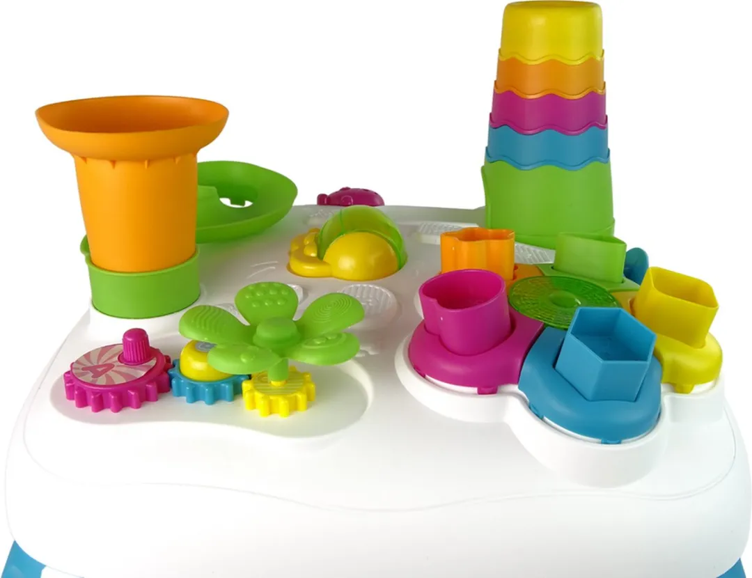 Lean Toys Speeltafel Peutertafel - Educatief - 18+ maanden - afbeelding 5 van 5