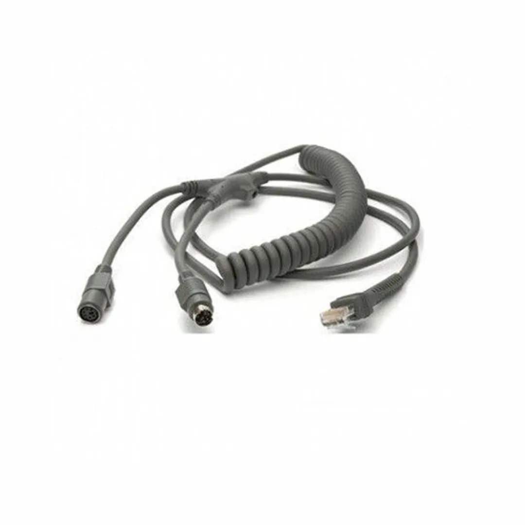 Honeywell Eclipse 5145 KBW Kabel - Zwart