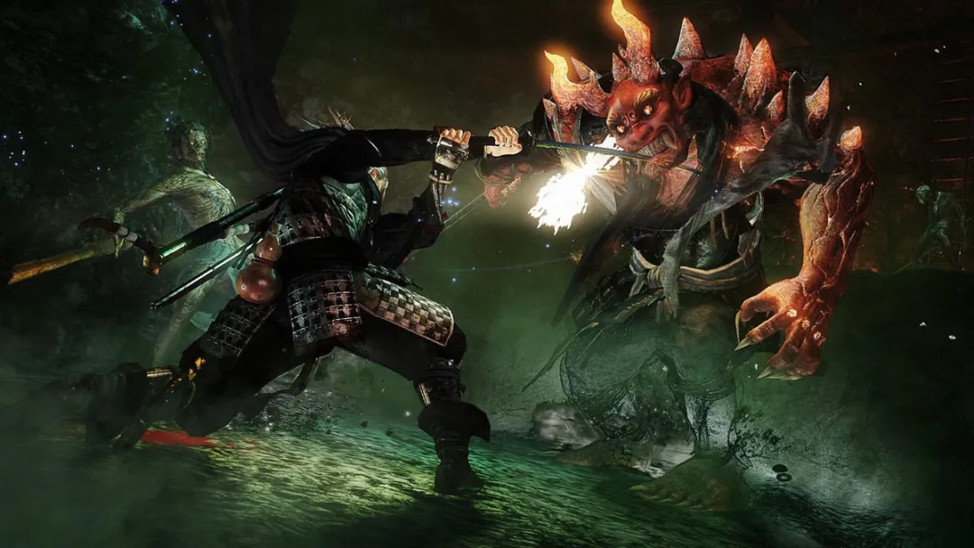 Sony PlayStation 4 Nioh - PS Hits
