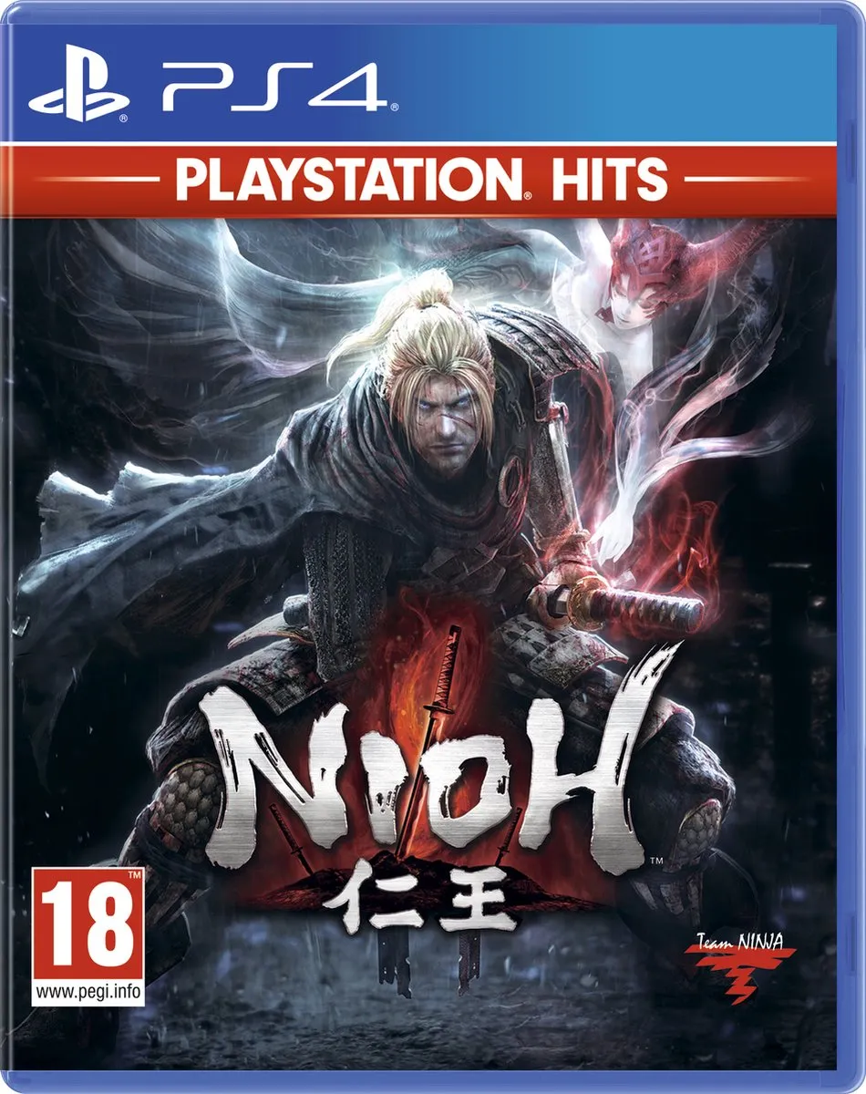 Sony PlayStation 4 Nioh