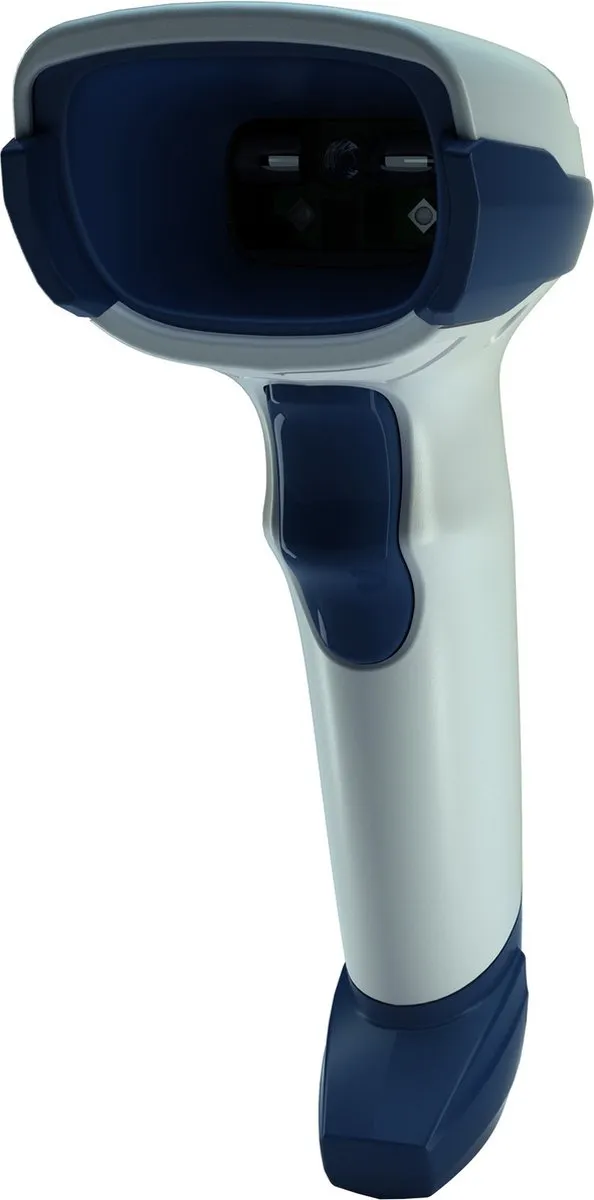 Zebra DS2208-HC Barcode-Scanner Wit
