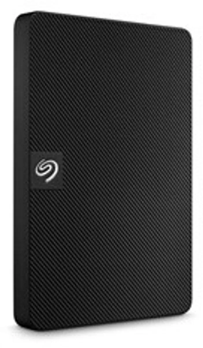 Seagate Expansion STKM5000400 Externe Harde Schijf 5TB - Zwart - afbeelding 6 van 6