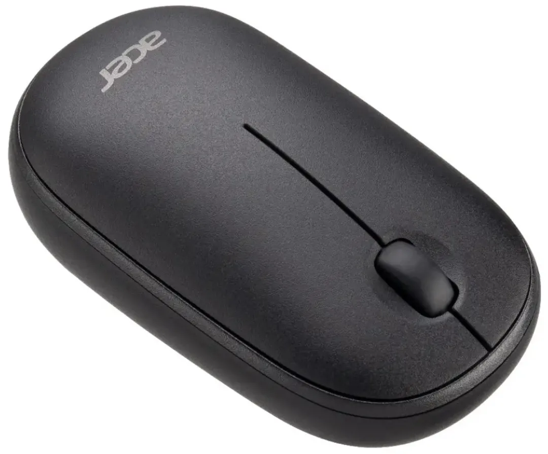 Acer Wireless Bubble Mouse AMR100 - Zwart