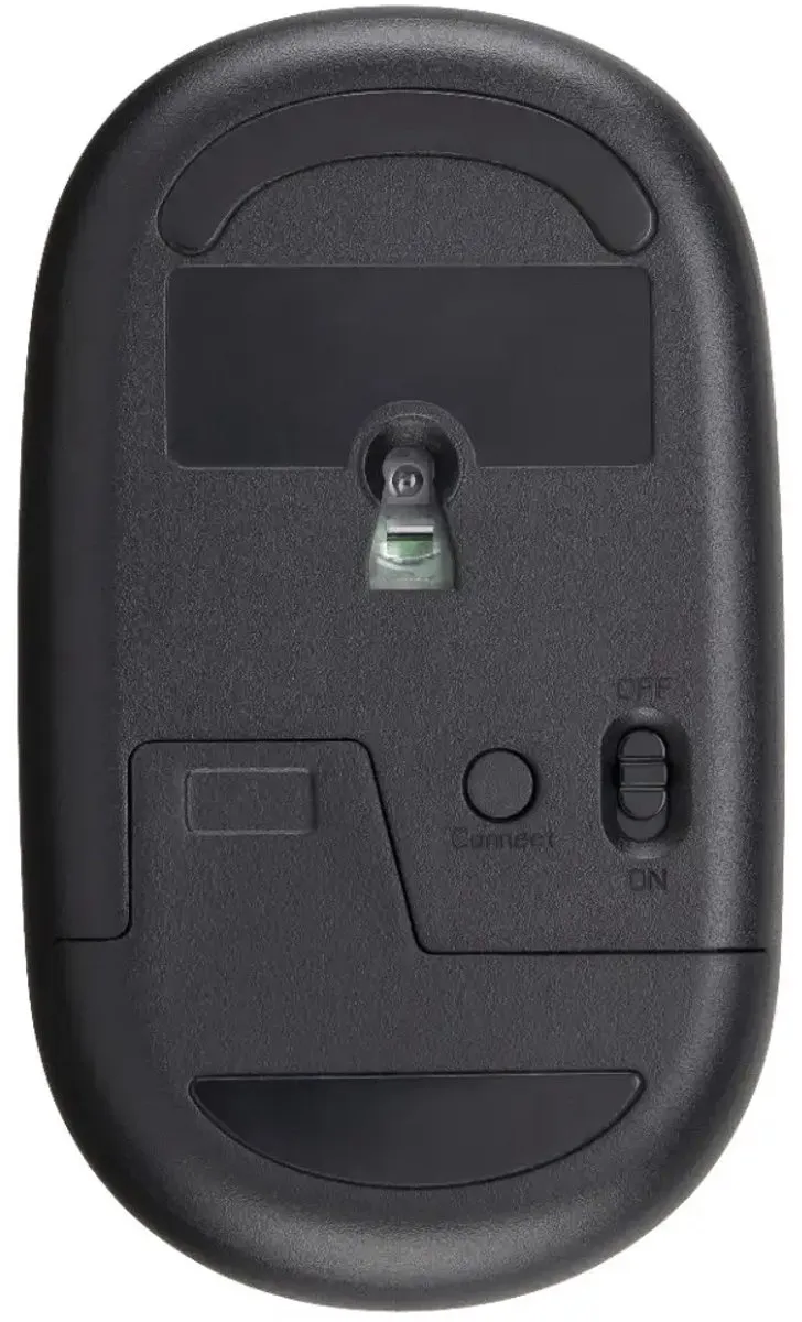 Acer Wireless Bubble Mouse AMR100 - Zwart