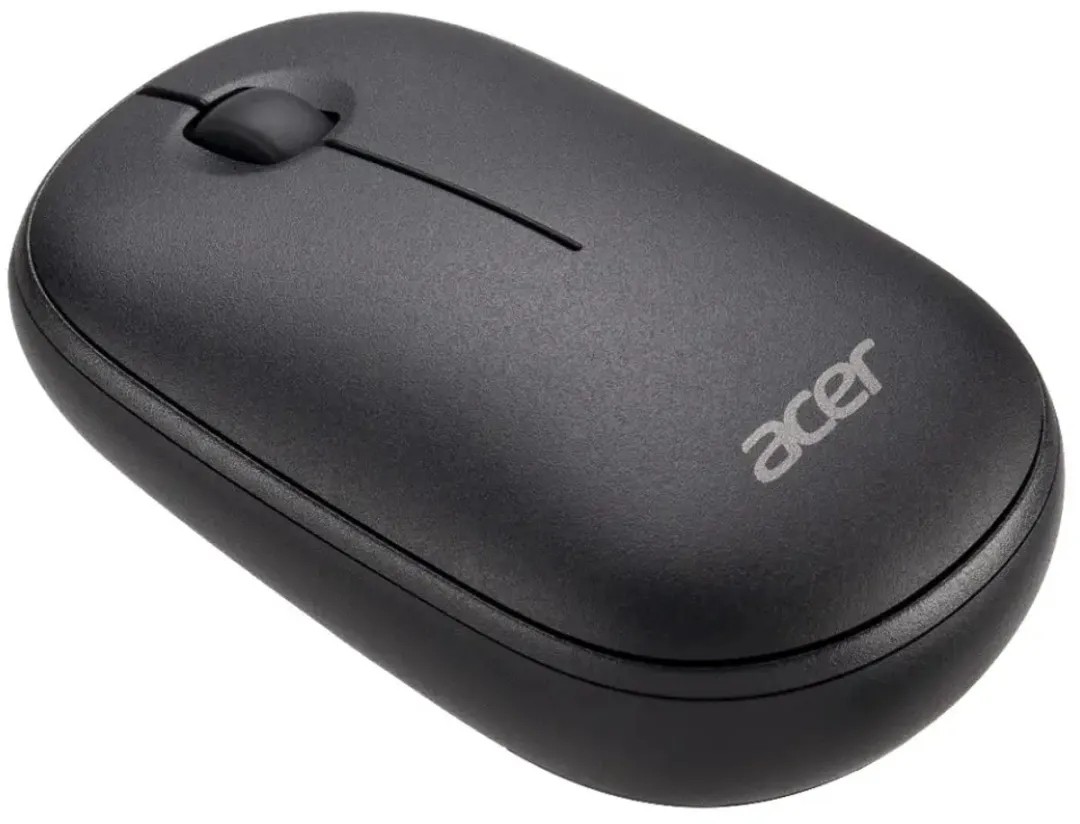 Acer Wireless Bubble Mouse AMR100 - Zwart