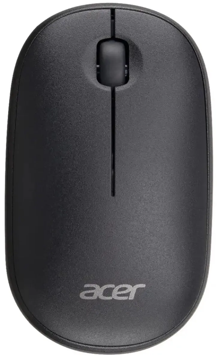 Acer Wireless Bubble Mouse AMR100 - Zwart