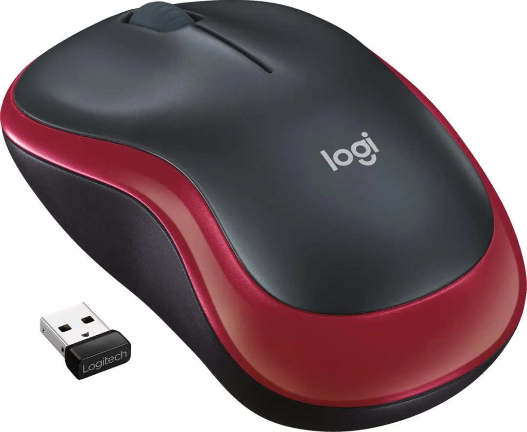 Logitech M185 Optische Muis