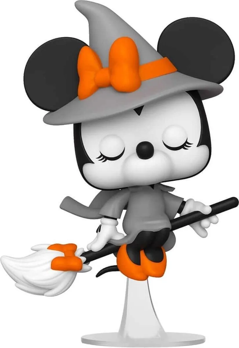 Funko Pop! Disney Halloween Witchy Minnie