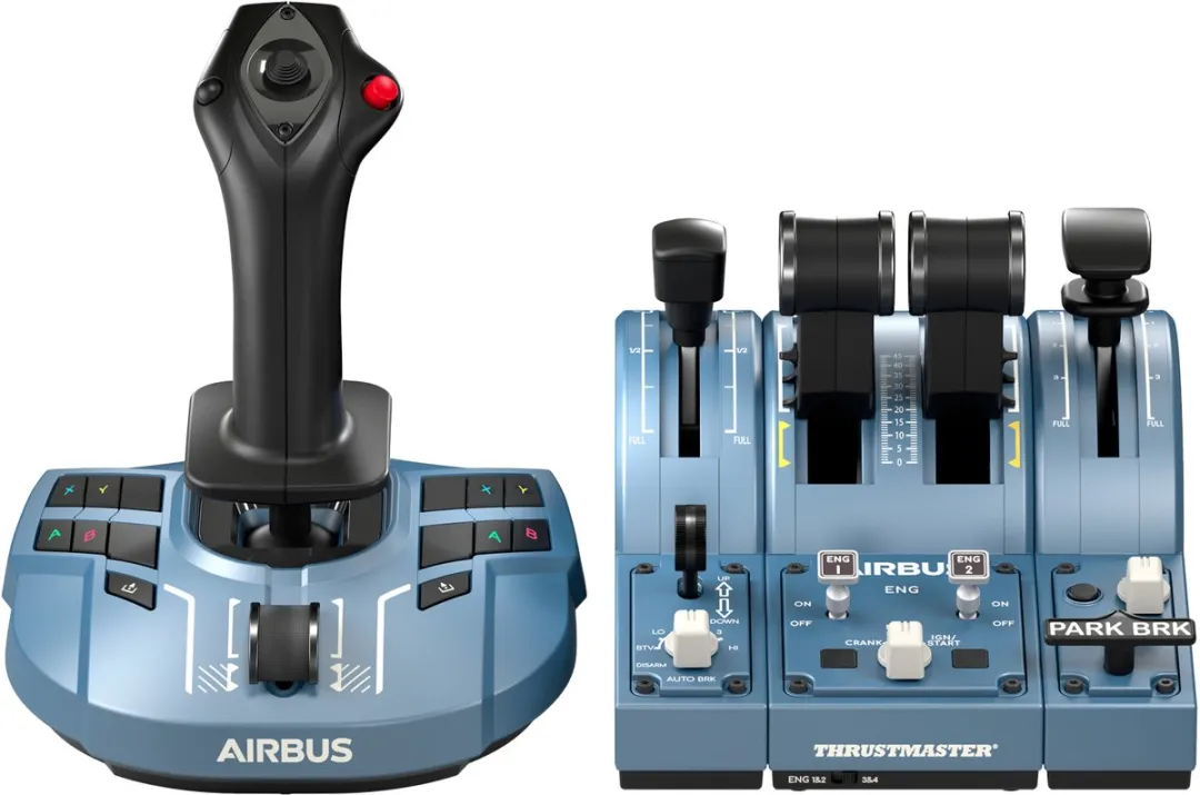Thrustmaster TCA Captain Pack X Airbus Edition Joystick