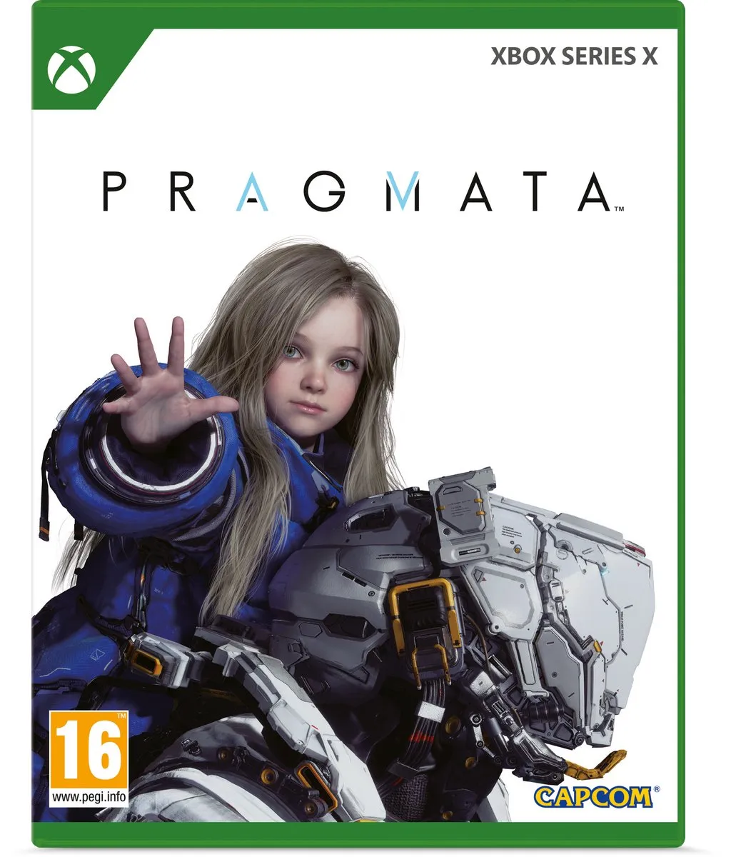Capcom PRAGMATA Xbox Series X