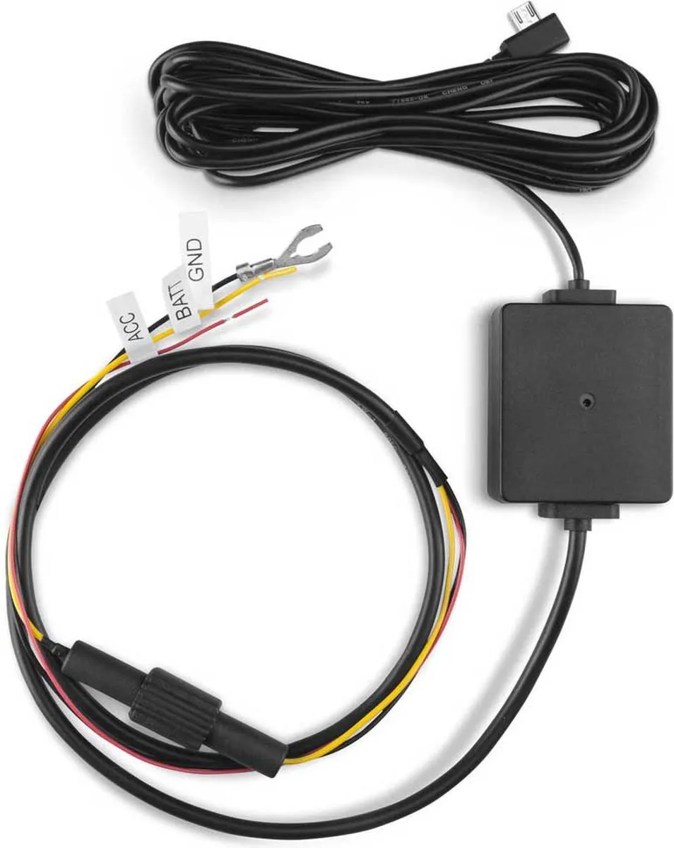 Garmin Parking Mode Kabel 010-12530-03