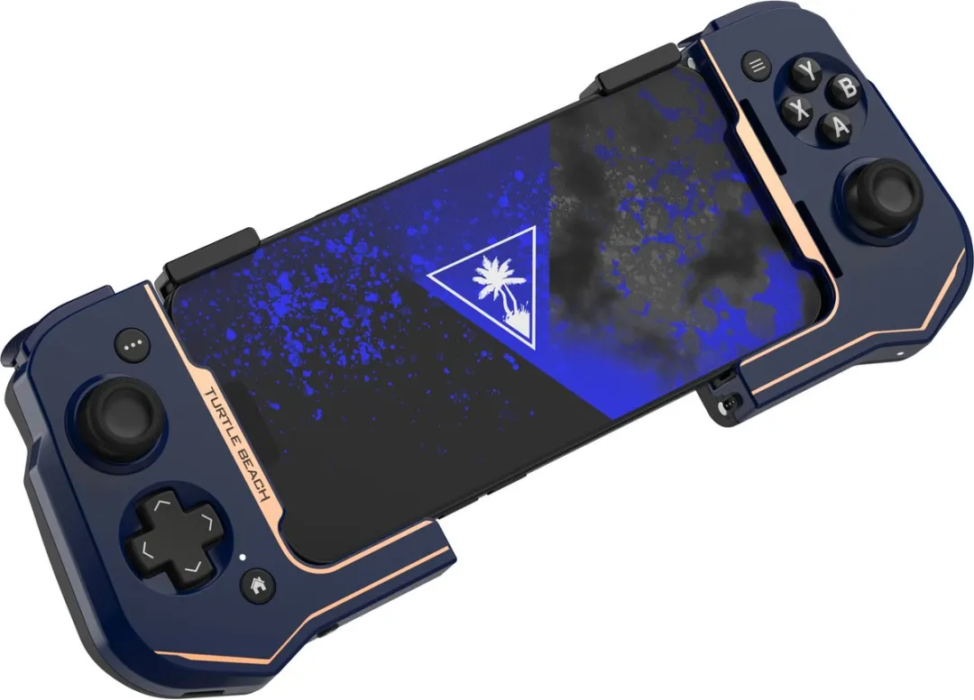 Turtle Beach Atom TURA32.BX.GADE Mobiele Gamecontroller - iPhone 11-14 - Blauw