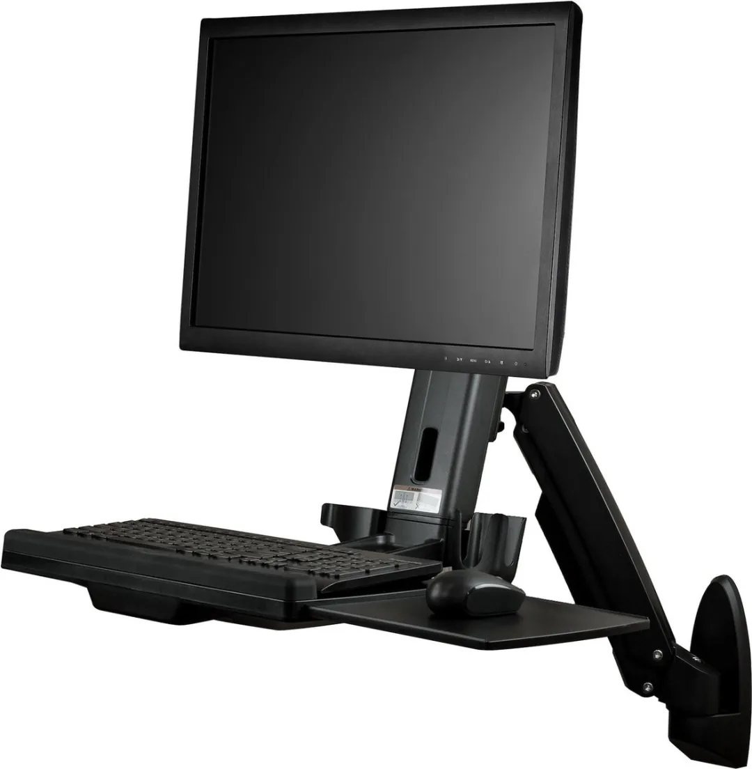 Startech Wand Zit-Sta Bureau 24 Inch
