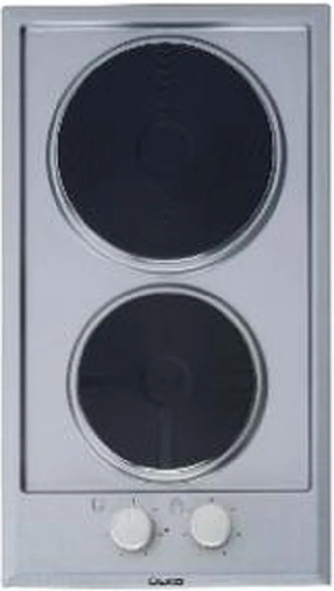 Beko HDCE32201X Inbouwkookplaat 2 Zones